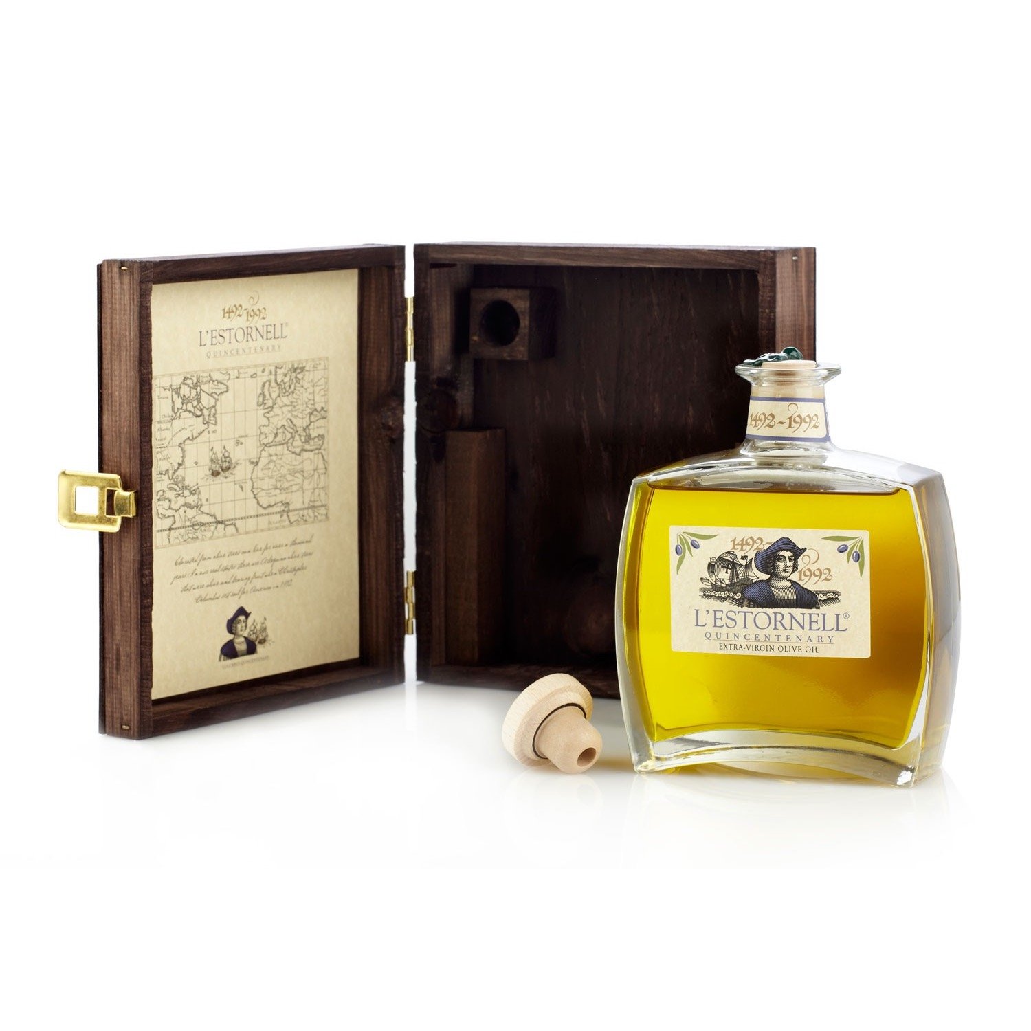 Coffret Découverte - Huile d'Olive Bronzini - 3 Cuvées (3 X 25cl)